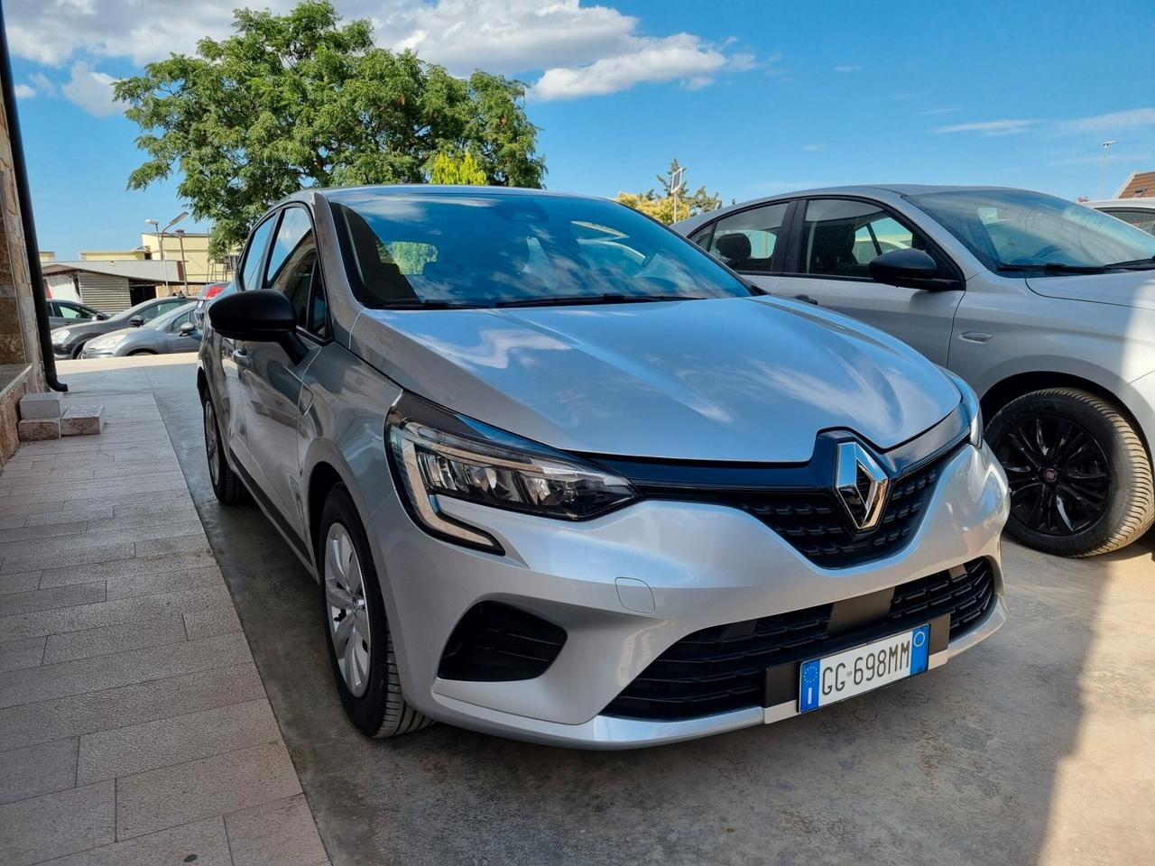 Renault Clio SCe 65 CV 5 porte Life