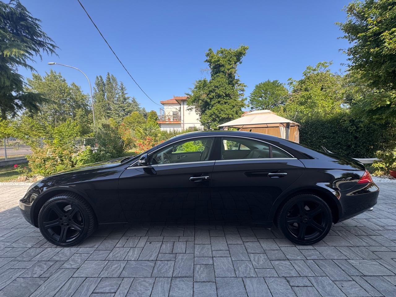 Mercedes-benz CLS 320 CDI Chrome