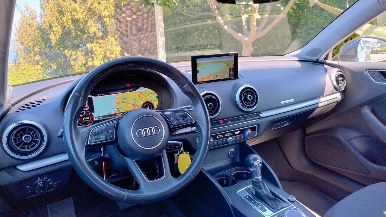 Audi A3 SPB 30 TDI S tronic Sport