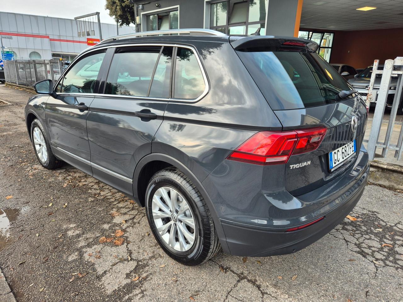 Volkswagen Tiguan 2.0 TDI SCR DSG Advanced BlueMotion Technology
