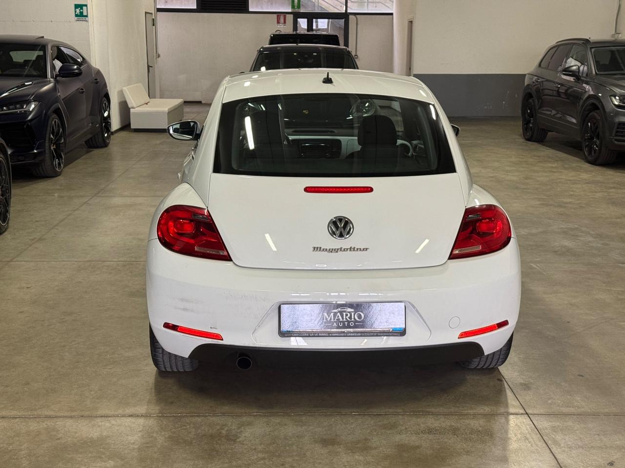 Volkswagen Maggiolino 1.6 TDI Design