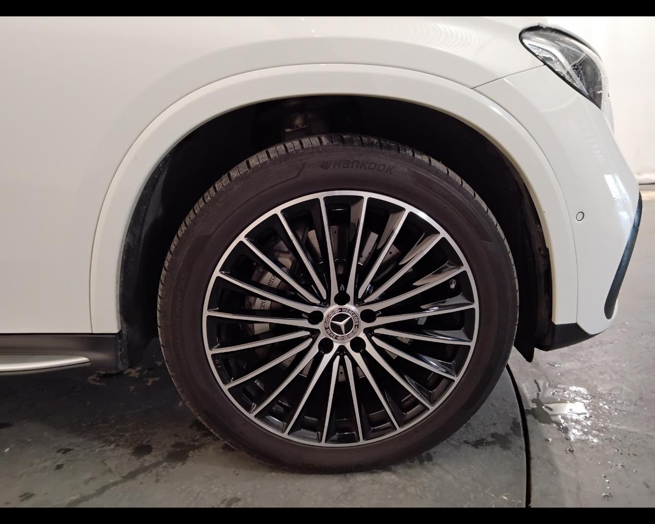 Mercedes-Benz GLC Coupe - C254 - GLC Coupe 220 d AMG Line Advanced 4matic auto