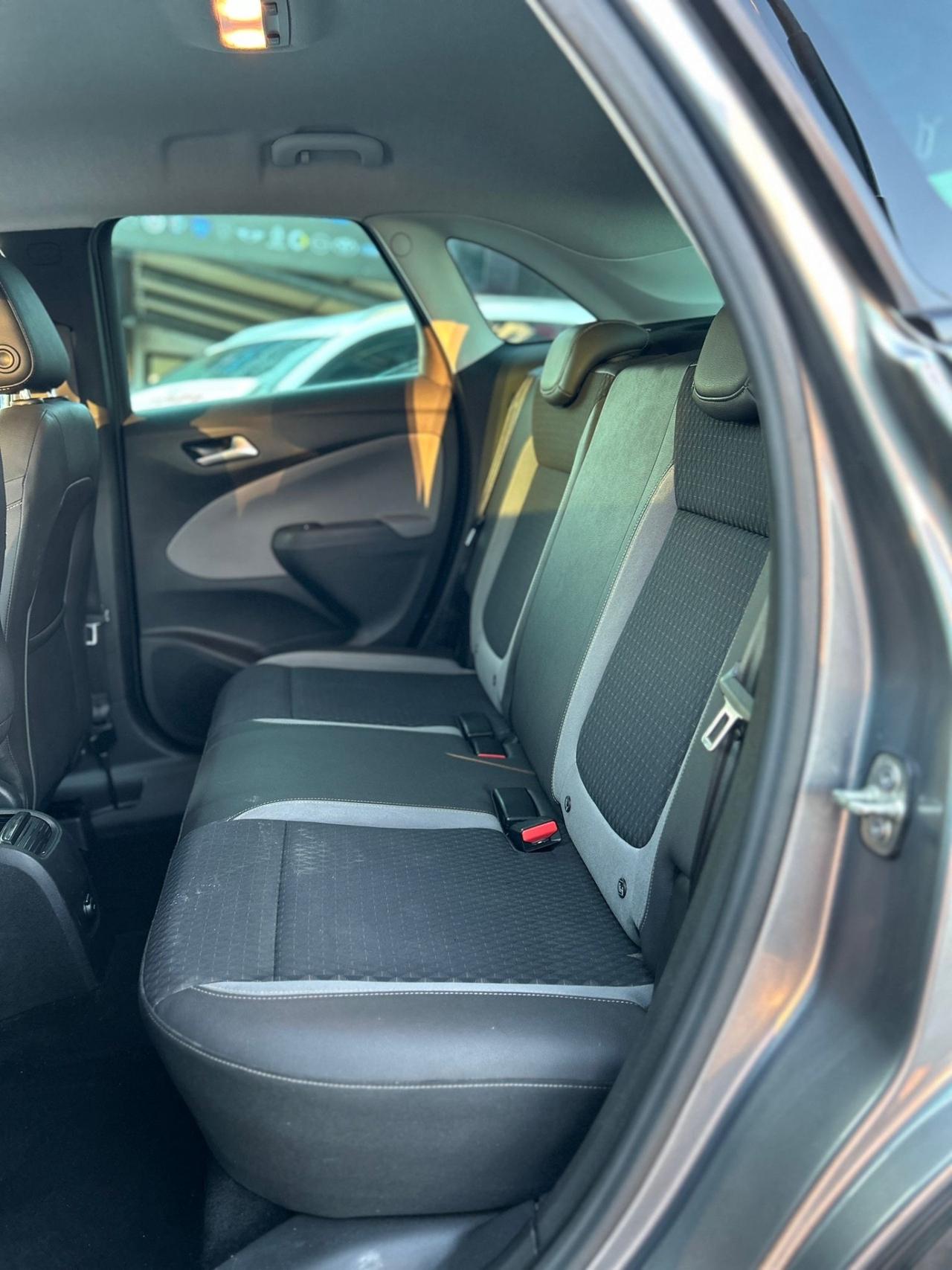 Opel Crossland X 1.6 ECOTEC D 8V Start&Stop Ultimate