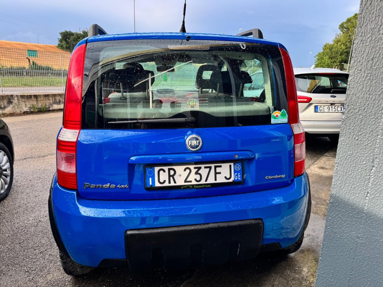 Fiat Panda 1.2 4x4 Climbing