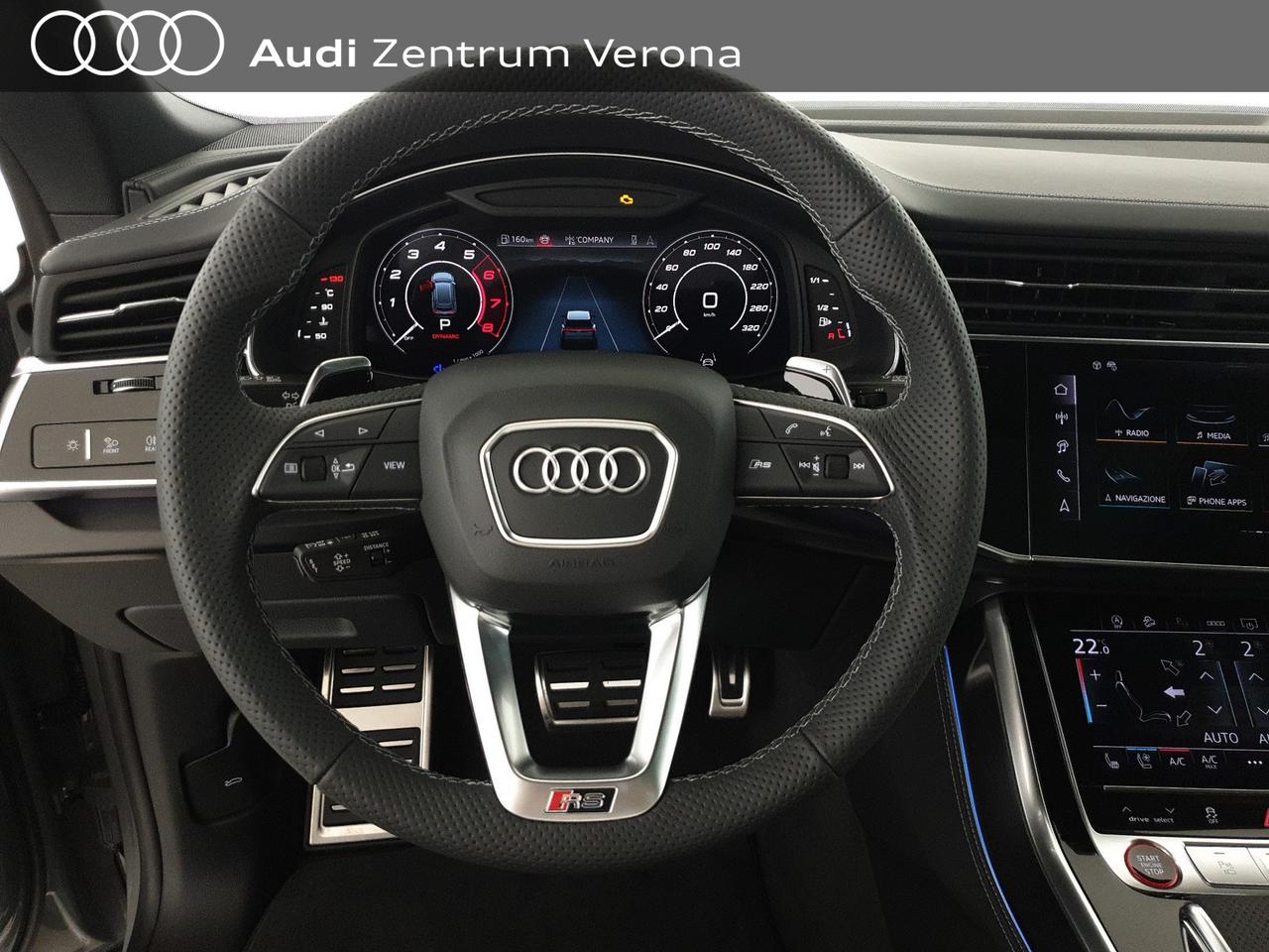 4.0TFSI 640CV quattro tiptronic Performance