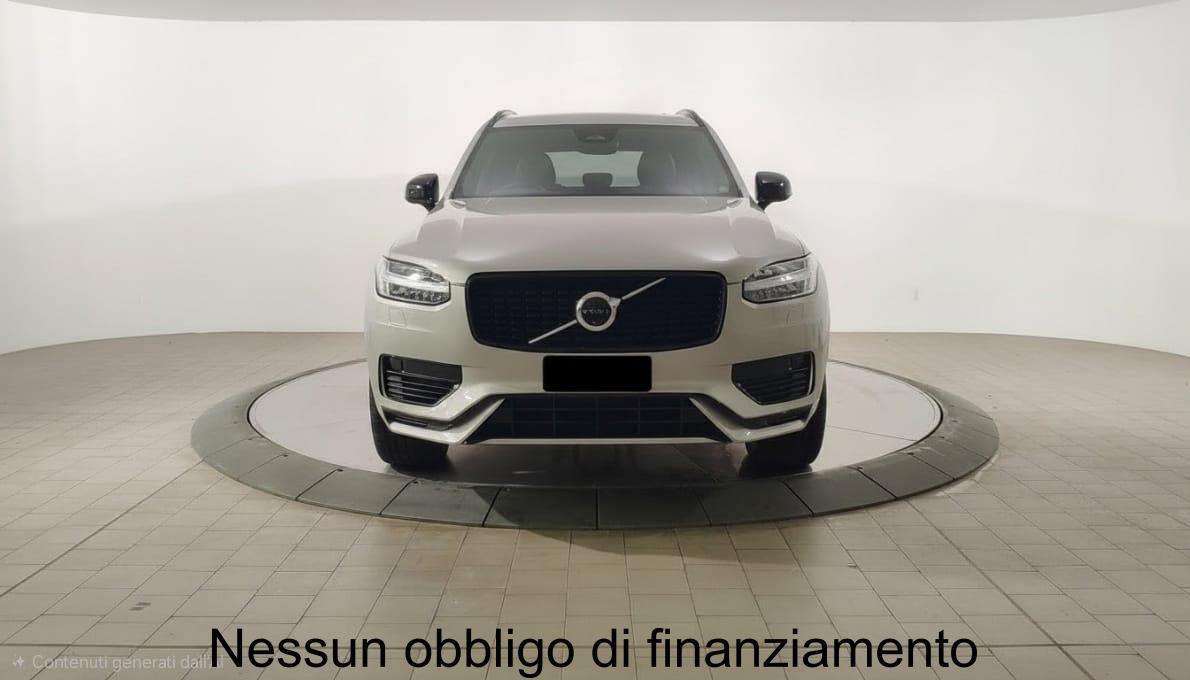 VOLVO Xc90 T8 Recharge Awd Plug-In Aut. 7P. Ultimate Dark