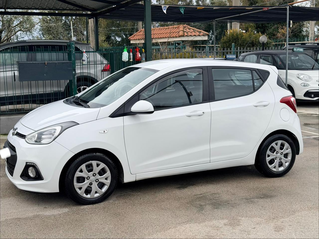 Hyundai i10 1.0 LPGI Econext Comfort