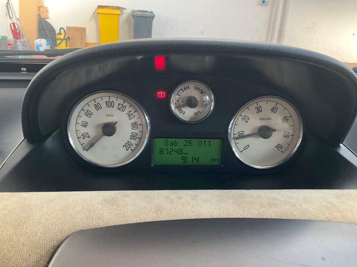 Lancia Ypsilon 1.2 Argento