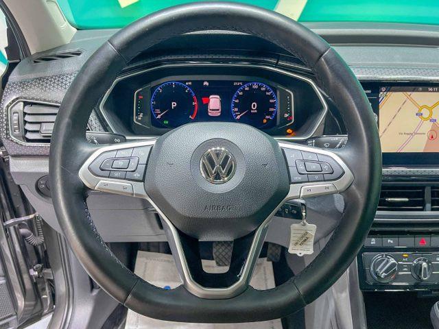 VOLKSWAGEN T-Cross 1.6 TDI DSG Advanced NEOPATENTATI