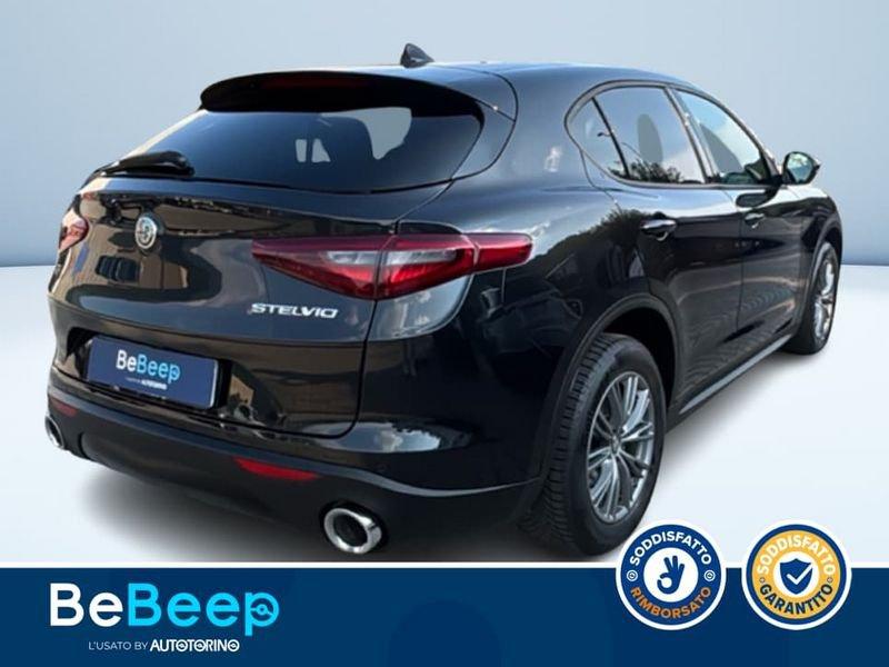 Alfa Romeo Stelvio 2.2 T EXECUTIVE Q4 210CV AUTO