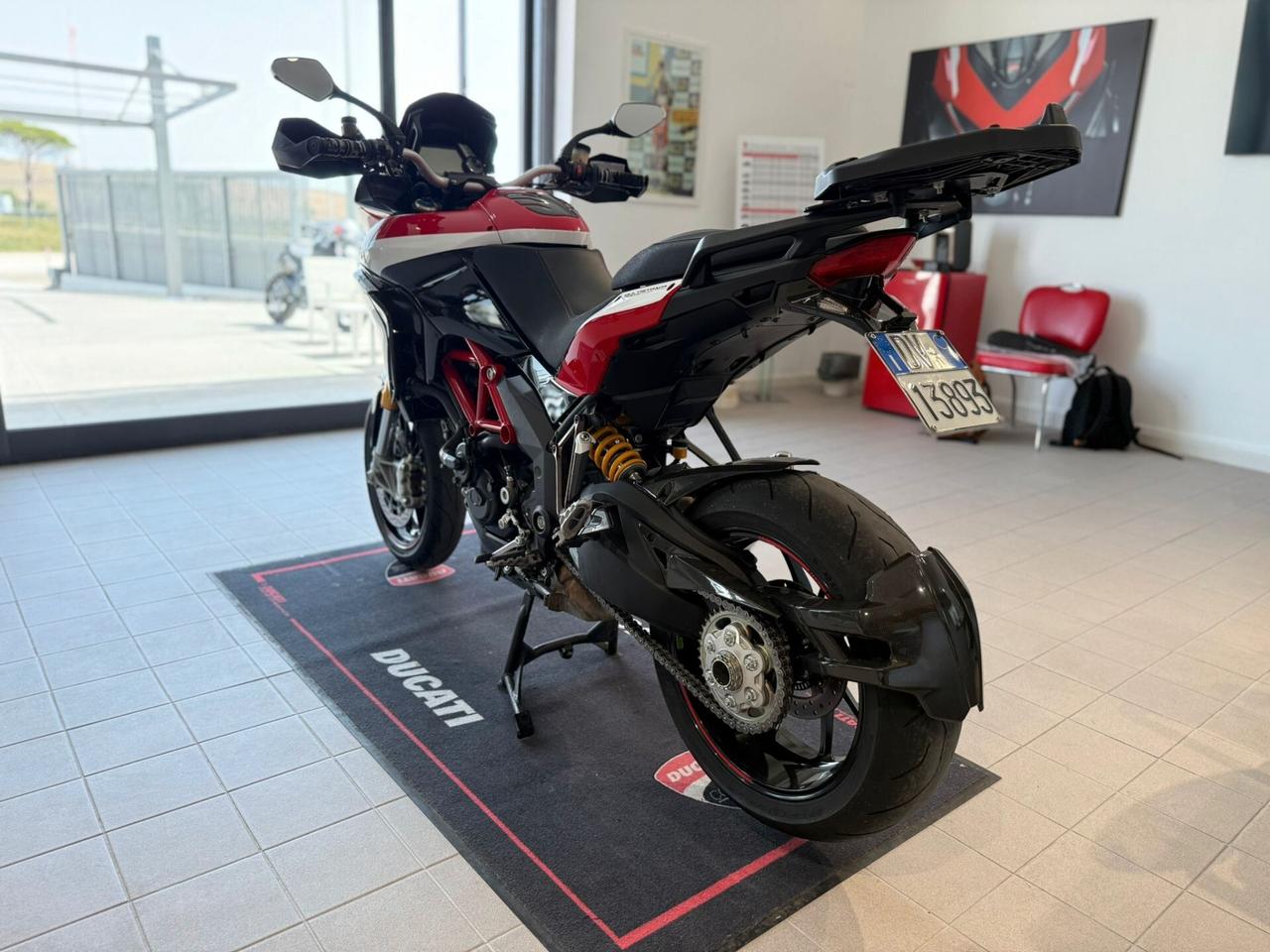 Ducati Multistrada 1200 PIKES PEAK
