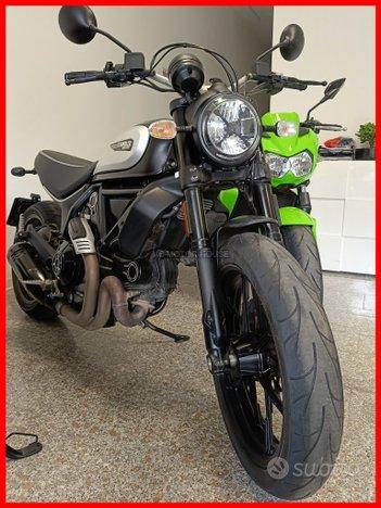 DUCATI SCRAMBLER 800 Garanzia-Rate-Permute-Iva 22%