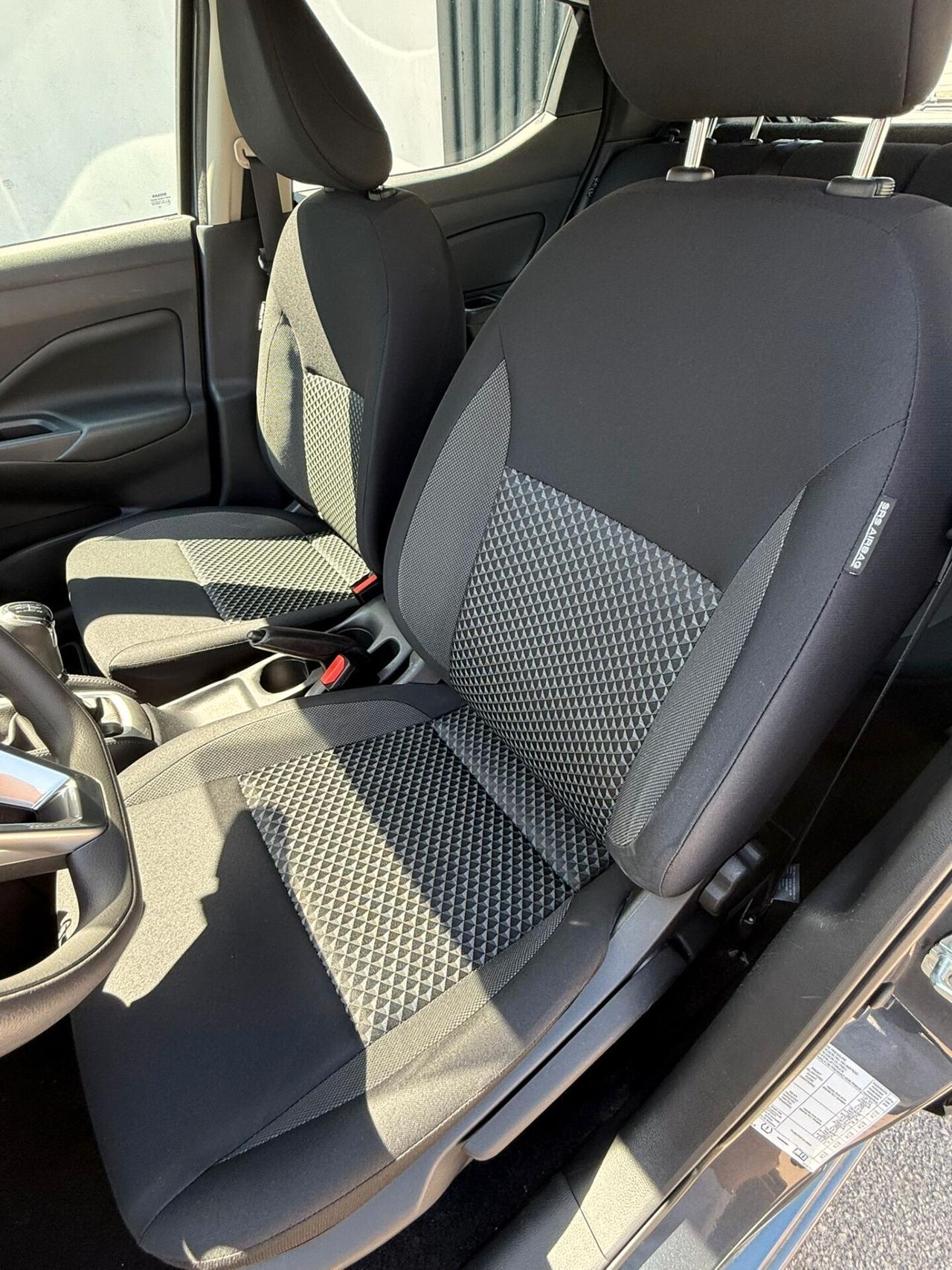 Nissan Micra IG-T 92 Xtronic 5 porte Acenta