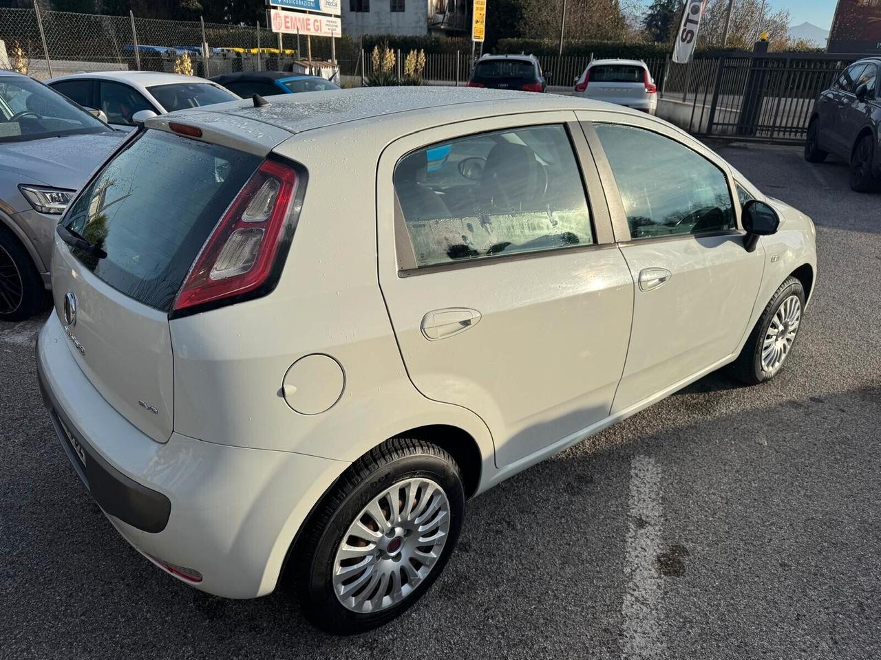 Fiat Punto Evo Punto Evo 1.2 5 porte Dynamic