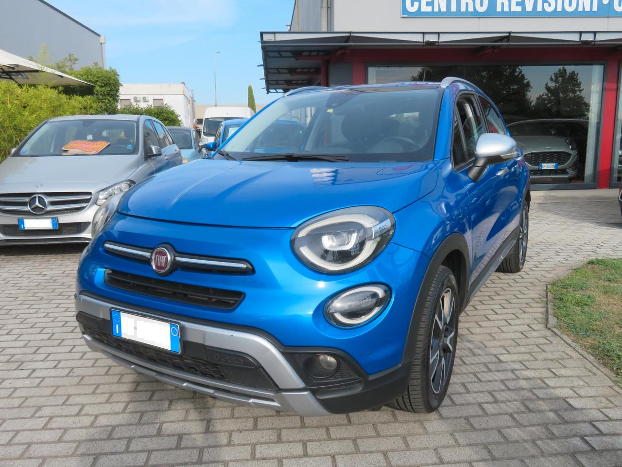 Fiat 500X 1.3 MultiJet 95 CV Mirror Cross