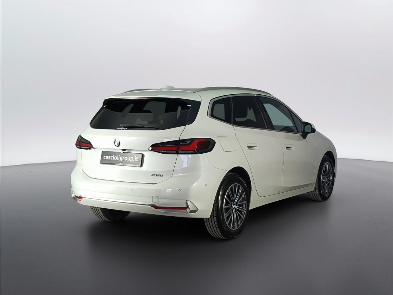 BMW Serie 2 U06 Active Tourer - 218i Active Tourer Luxury auto