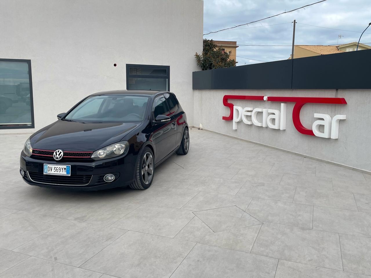 Volkswagen Golf 2.0 TDI 110CV DPF 3p. Comfortline