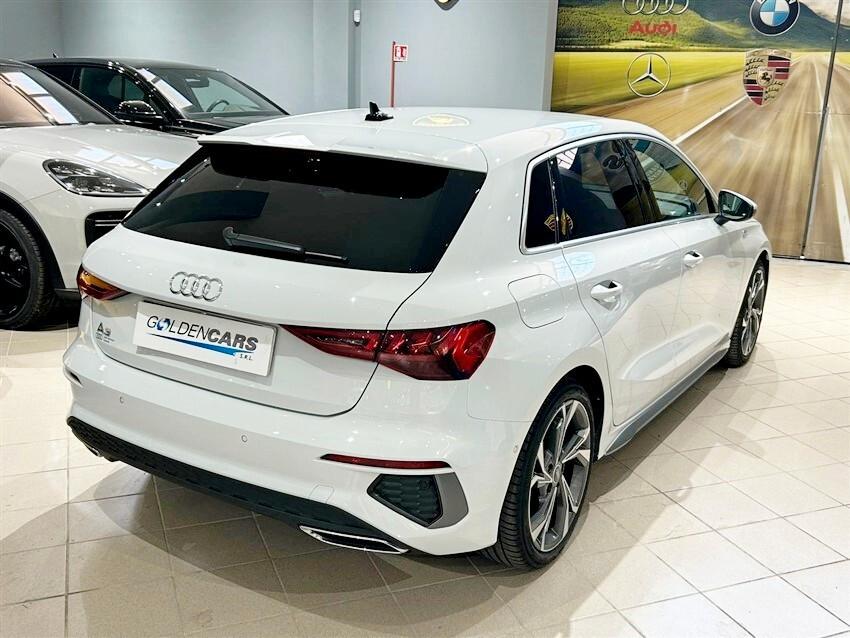 Audi A3 SPB 35 TDI
