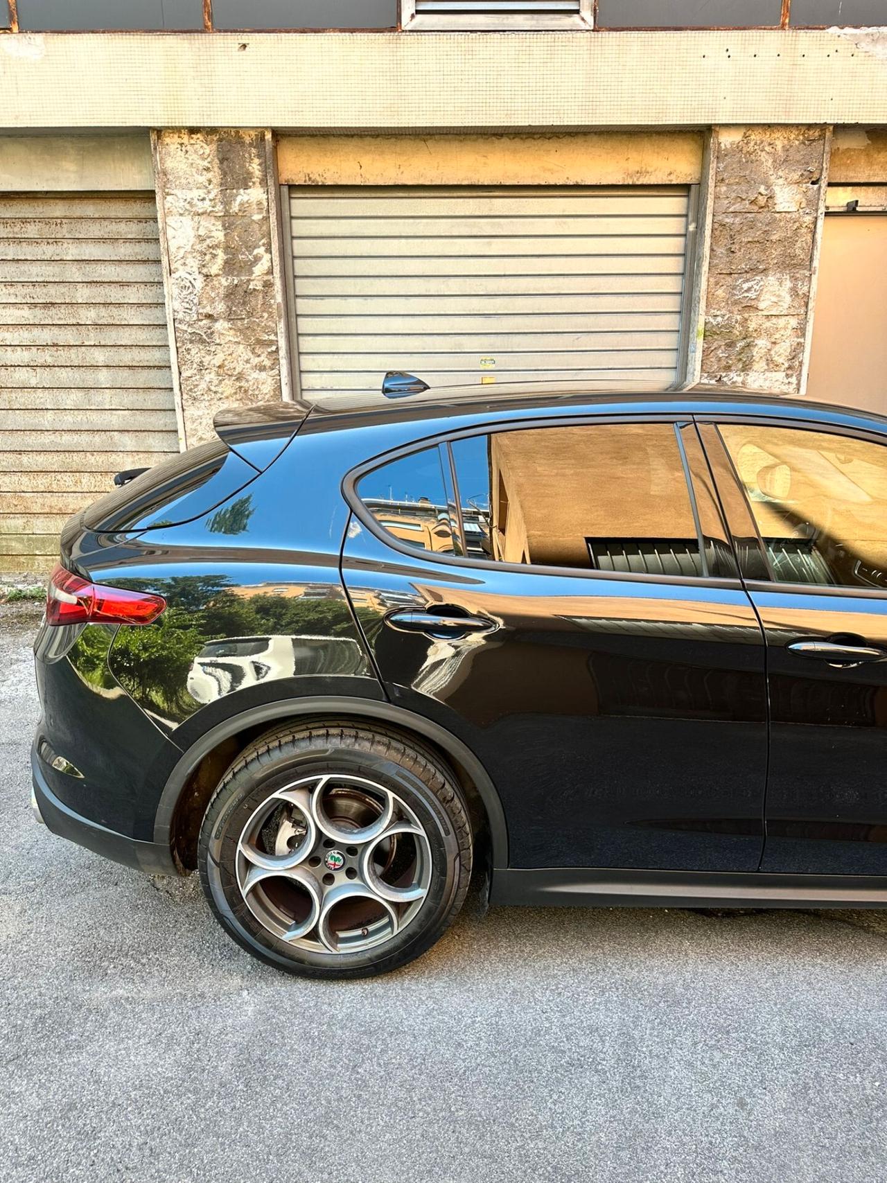 Alfa Romeo Stelvio BUSINESS 2.2 TD - 2019