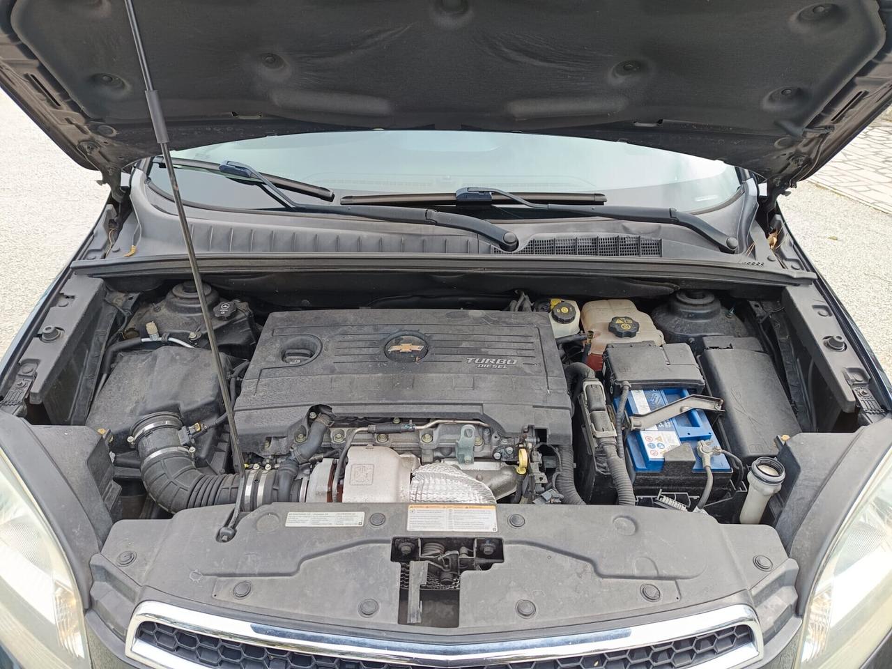 Chevrolet Orlando 2.0 Diesel 163CV aut. LTZ Tua a 119€/Mese