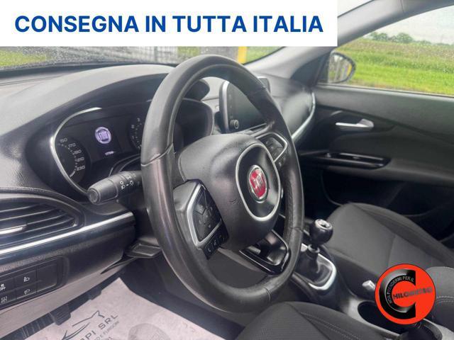 FIAT Tipo 1.6 MJT SW LOUNGE-SENSORI-TELECAMERA-CERCHI17-LEED