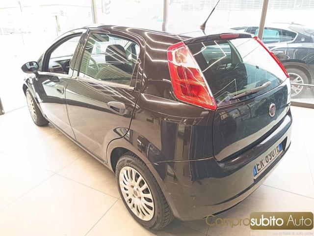 FIAT Punto 1.3 MJT II 75 CV 5 porte Lounge