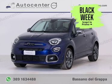 FIAT 500X 500X 1.5 t4 hybrid Sport 130cv dct