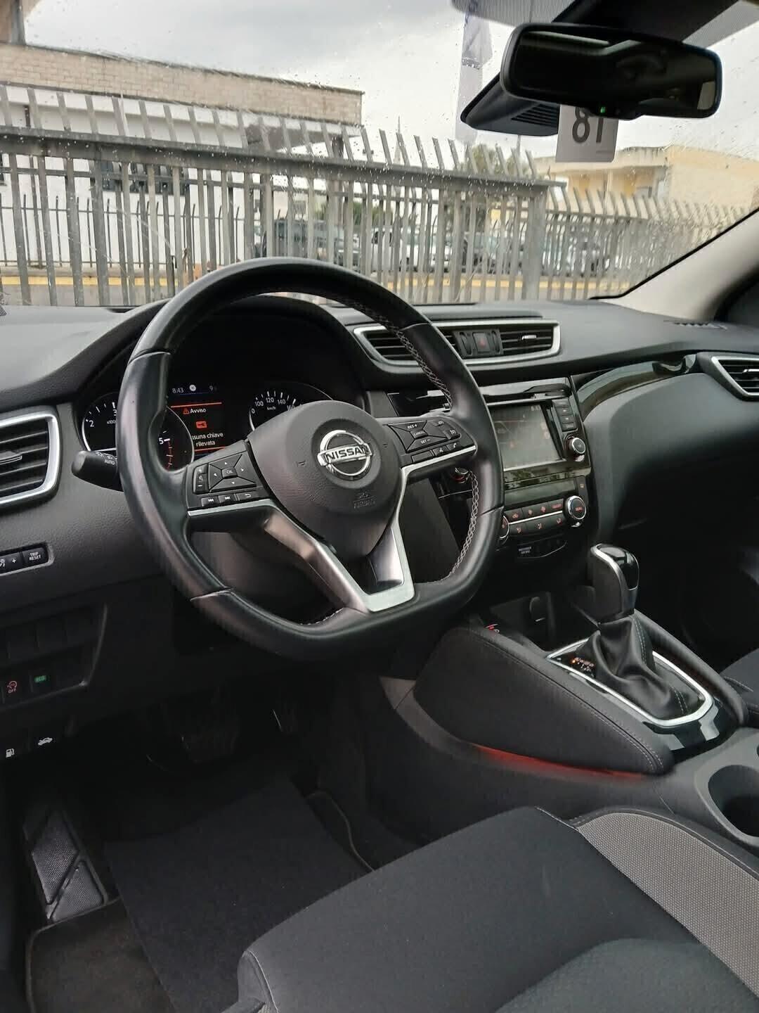 NISSAN Qashqai Tekna 1.500 dCi 115cv