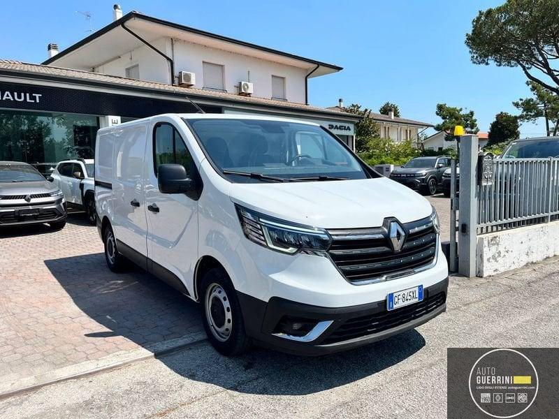 Renault Trafic T27 2.0 dCi 130CV PC-TN Furgone Ice