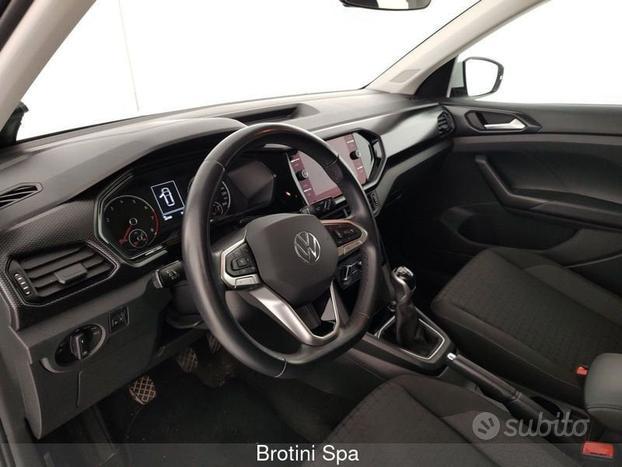 Volkswagen T-Cross 1.0 TSI Style BMT
