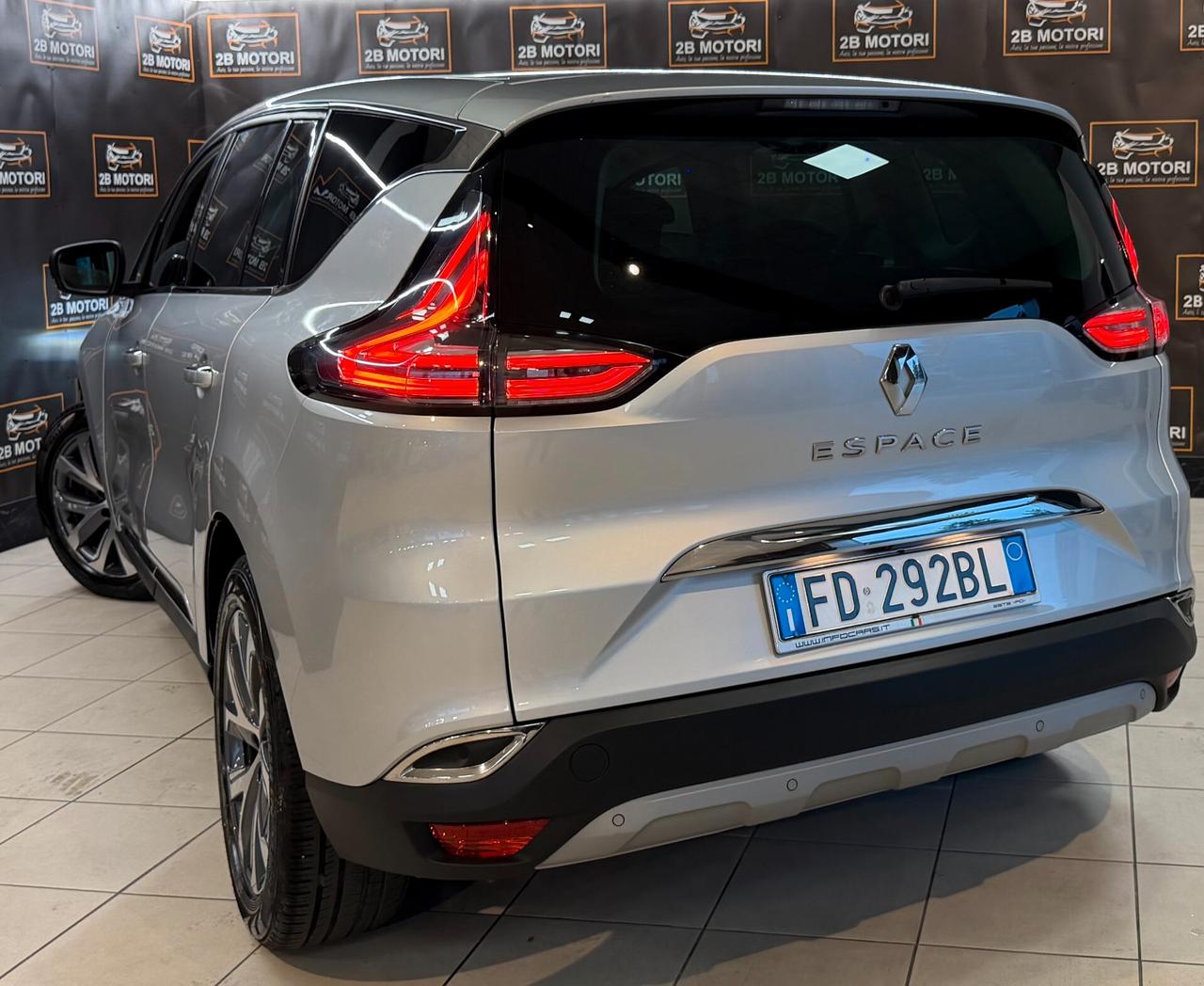 Renault Espace dCi 160CV EDC Energy Initiale Paris 4Control