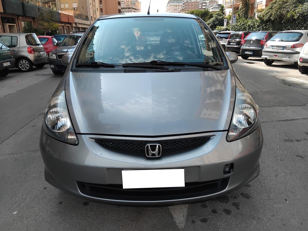 HONDA JAZZ 1.2 CLIMA PERFETTA DI TUTTO