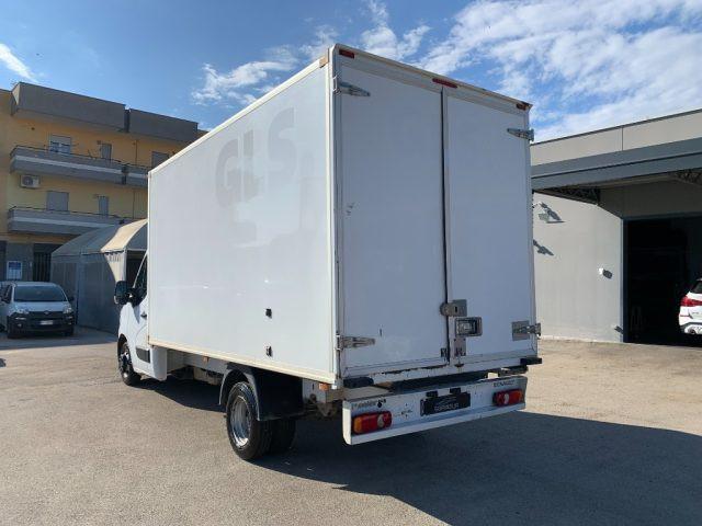 RENAULT Master T35 2.3 dCi L4 PL Cabinato Furgonato