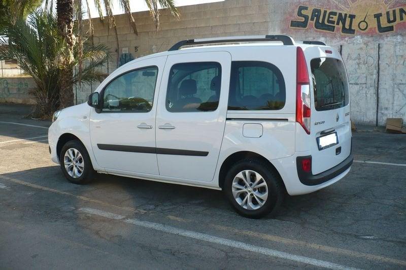Renault Kangoo Kangoo Blue dCi 8V 95 CV 5 porte Limited2