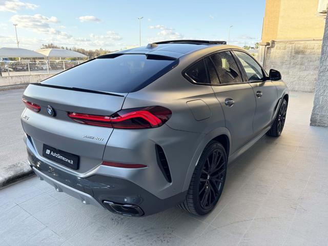 BMW X6 xDrive40i 48V Msport Pro TETTO APR/PAN