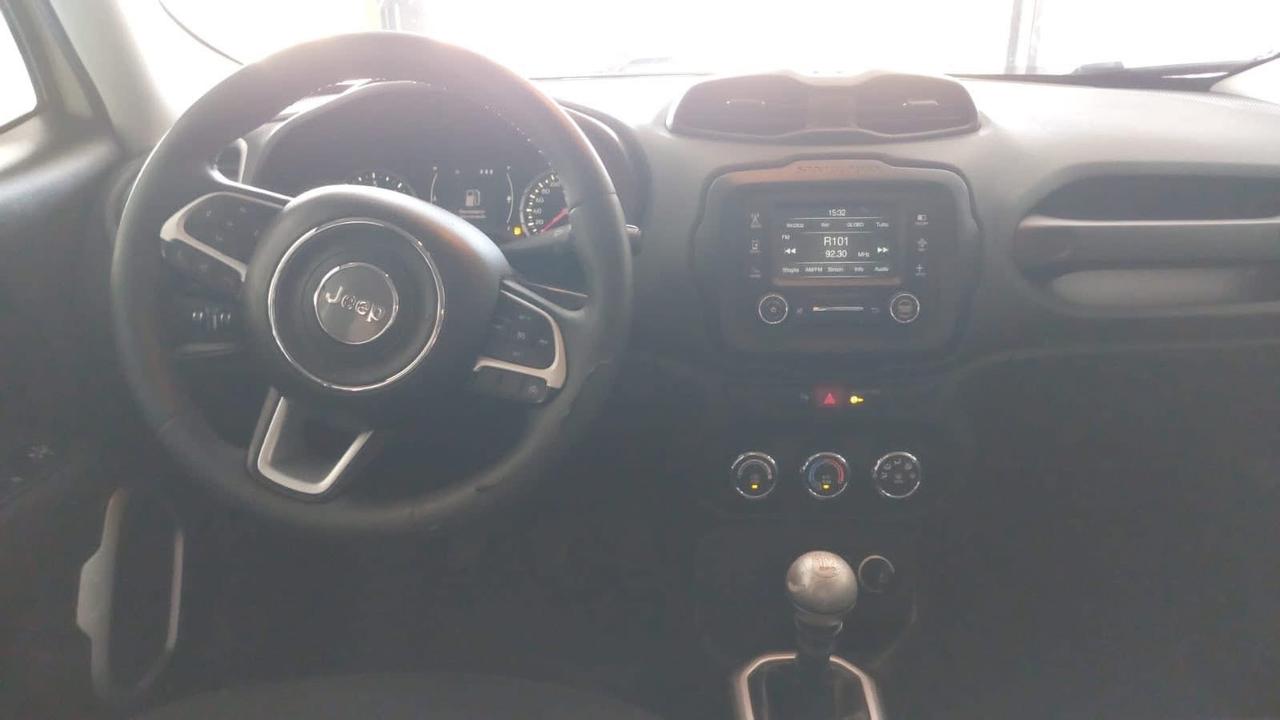 Jeep Renegade 1.6 Mjt 120 CV Limited garantita 12 mesi