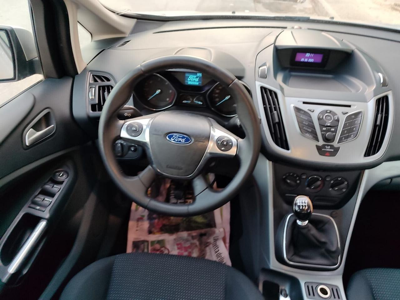 Ford C-Max 1.6 TDCi 115CV Titanium
