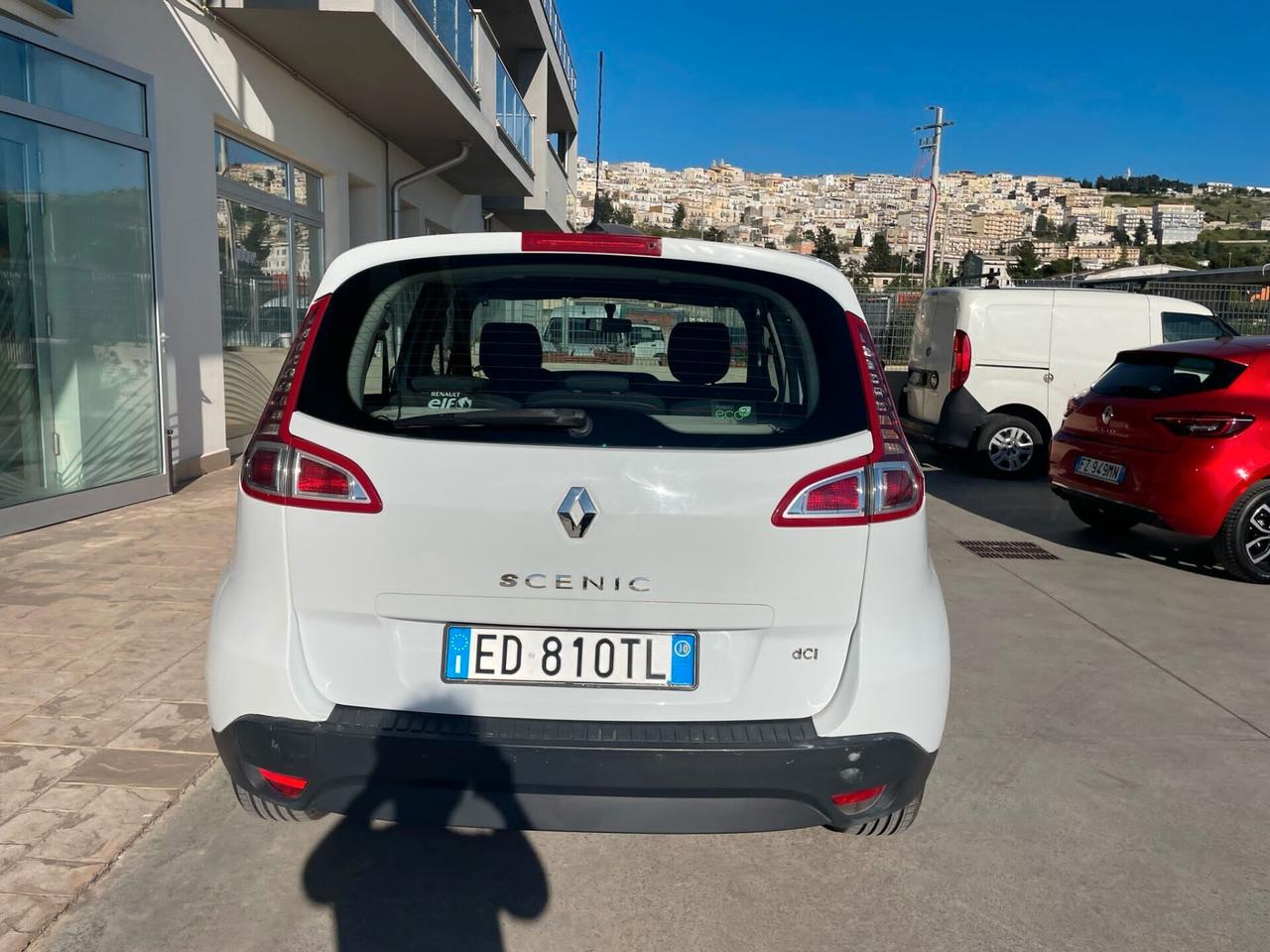 Renault Scénic 1.5 dCi 110CV Dynamique