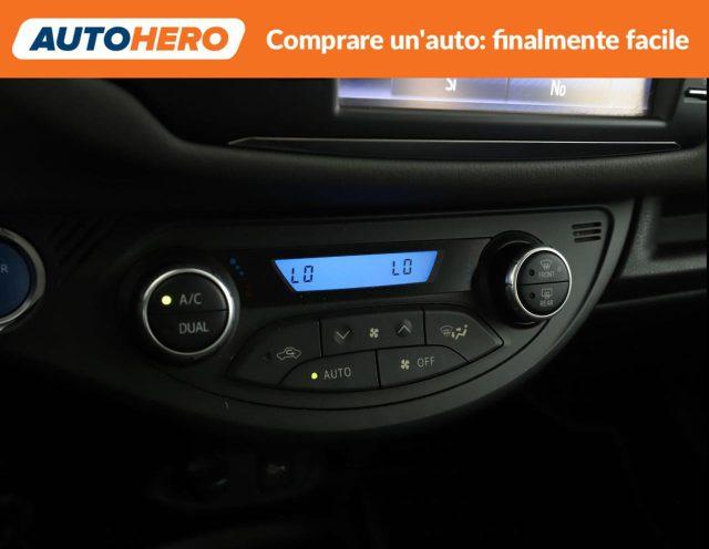 TOYOTA Yaris 1.5 Hybrid 5 porte Active