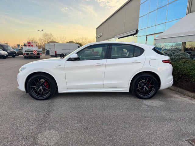 ALFA ROMEO Stelvio 2.2 TURBODIESEL 210 CV AT8 Q4 VELOCE *UNIPROP*