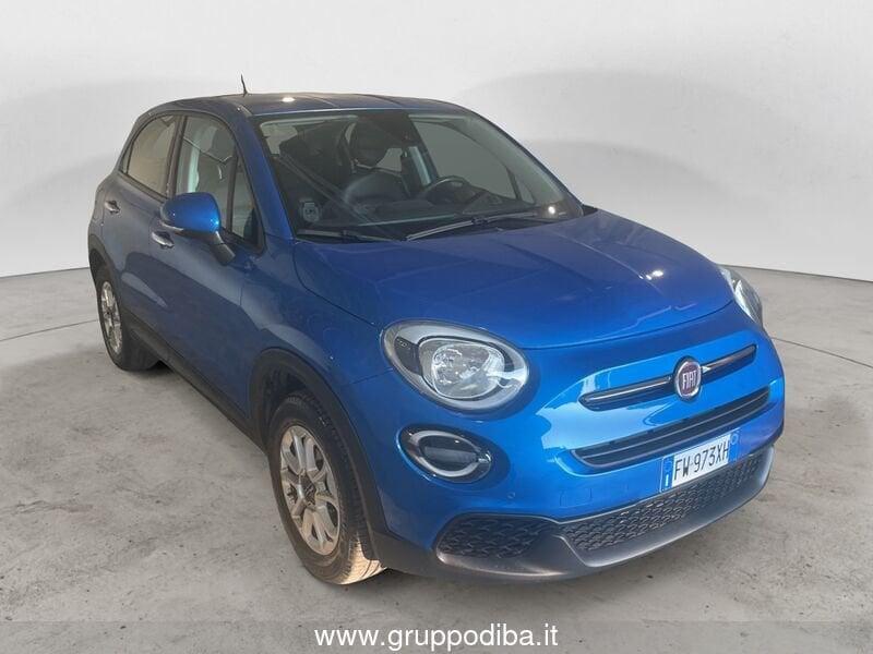 FIAT 500X 2018 Diesel 1.3 mjt Urban 4x2 95cv