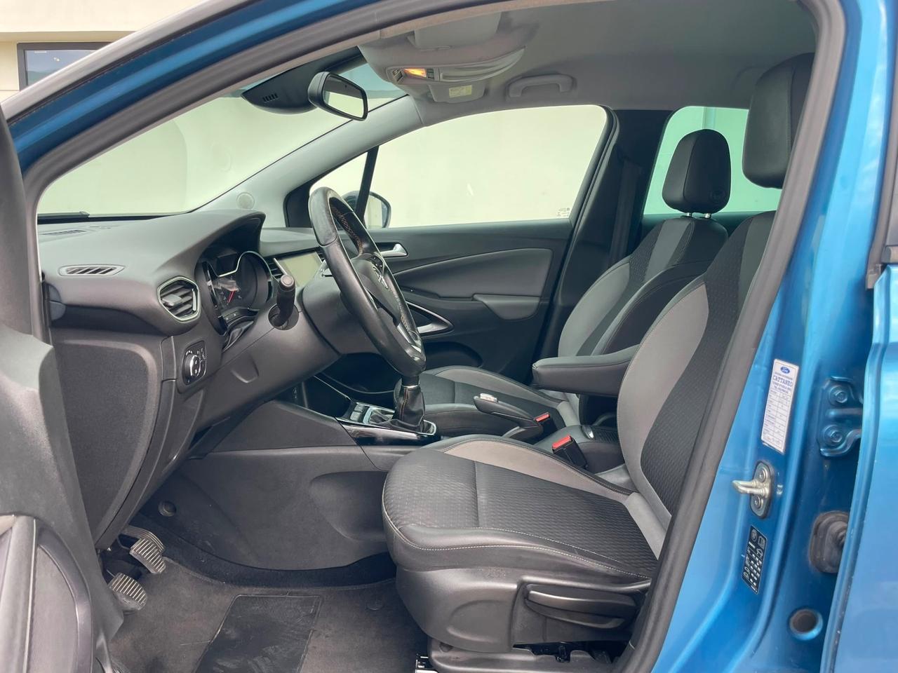 Opel Crossland X 1.6 99 cv ECOTEC euro6B