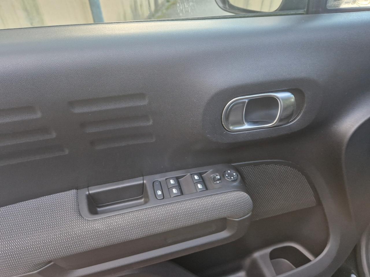 Citroen C3 Aircross BlueHDi 120 S&S EAT6 Shine