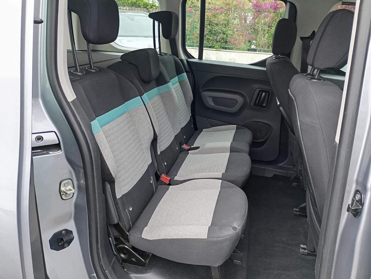 Citroen Berlingo 1.5 BlueHDi 100CV Combi M Feel
