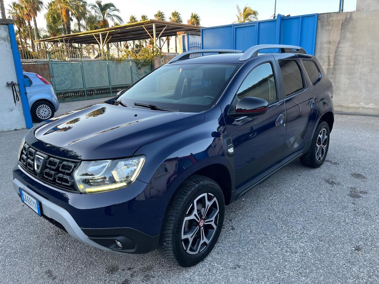 Dacia duster techroad -1.5 dci-full-2020