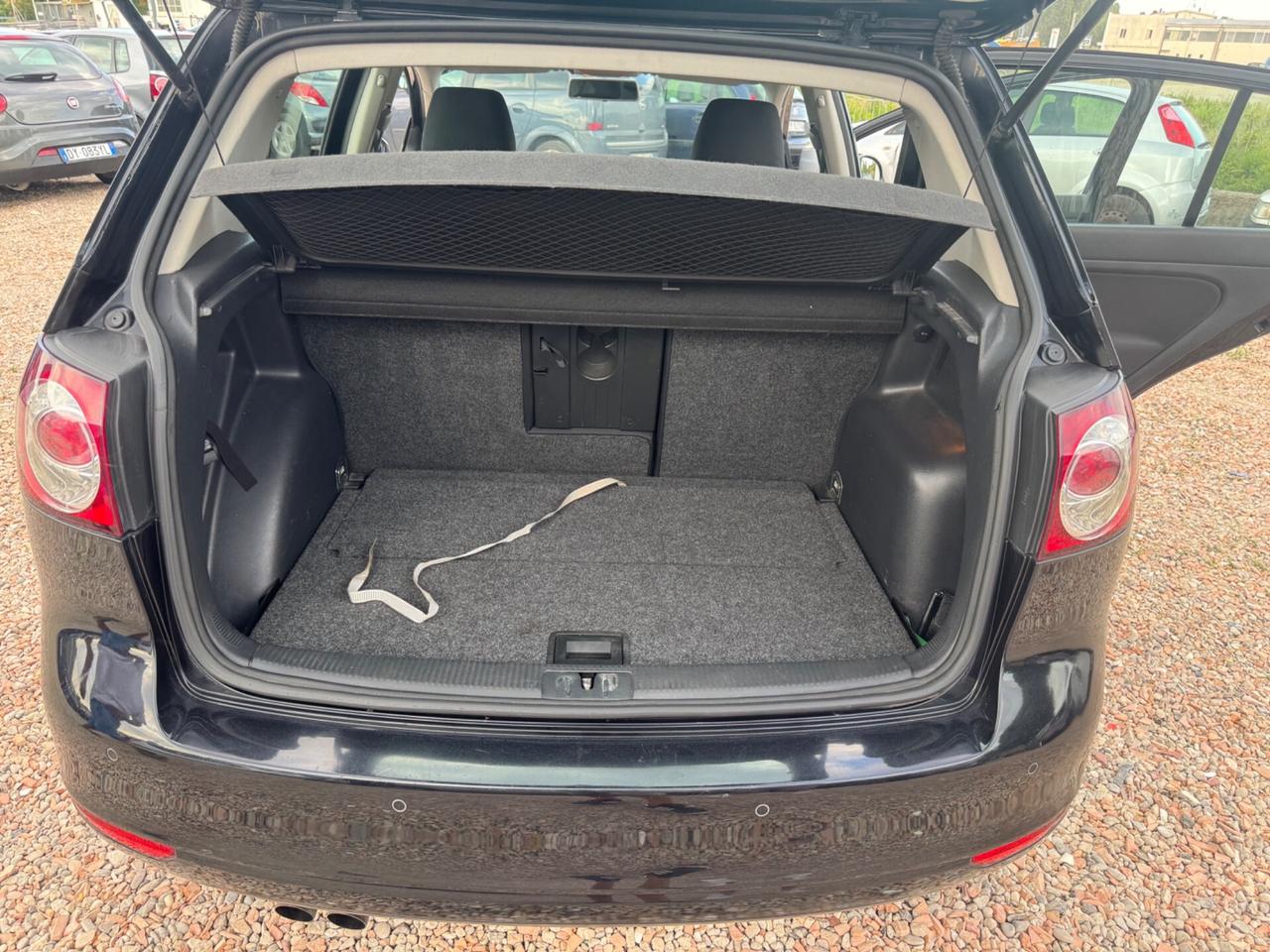 Volkswagen Golf Plus Golf Plus 2.0 TDI 140CV DPF Highline