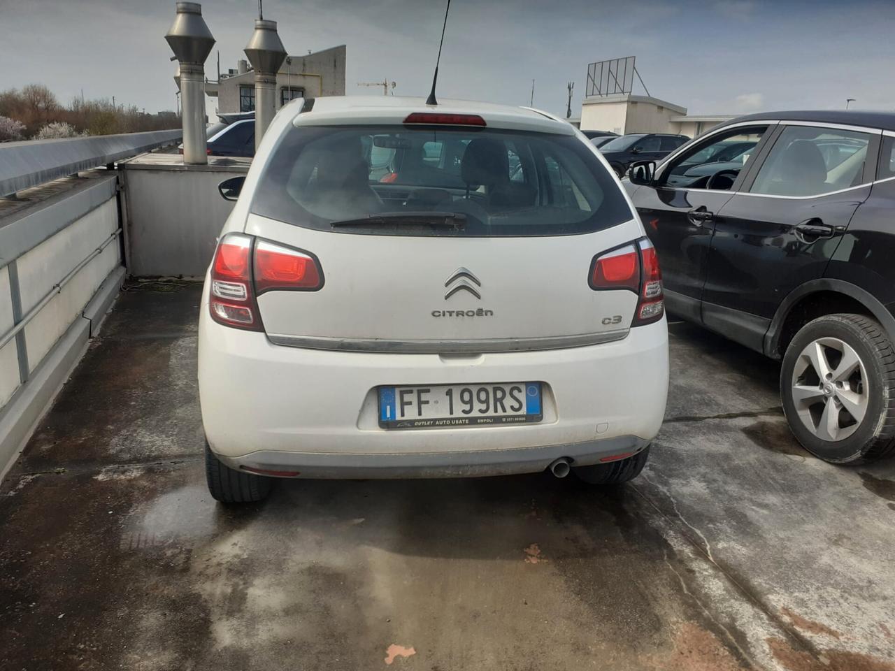 Citroen C3 1.6 HDi 75 Monna Lisa - 2016