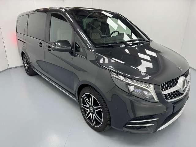 Mercedes-Benz V 300 d *Pronta Consegna* LONG AVANTGARDE 8P AMG 4MATIC