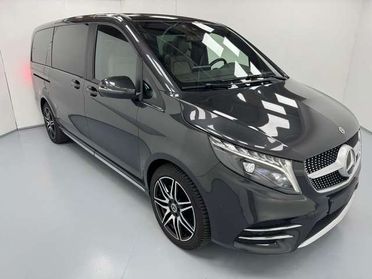 Mercedes-Benz V 300 d *Pronta Consegna* LONG AVANTGARDE 8P AMG 4MATIC