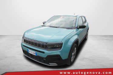 JEEP AVENGER 1.2 TURBO 100CV 6M. ALTITUDE ( FARI LED - COCKPIT - MIRROR - SENSORI POST. )